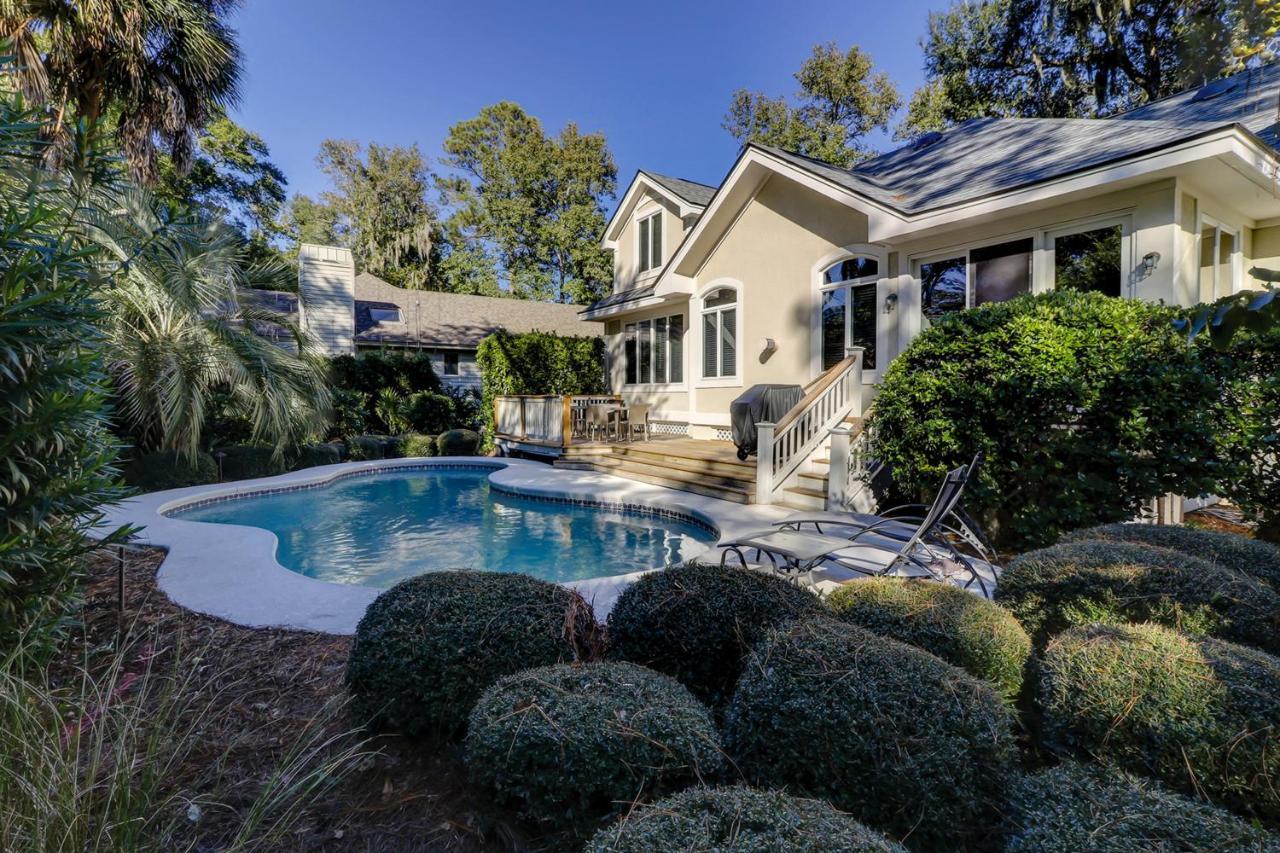 Cartgate 21 Villa Hilton Head Island Exterior photo