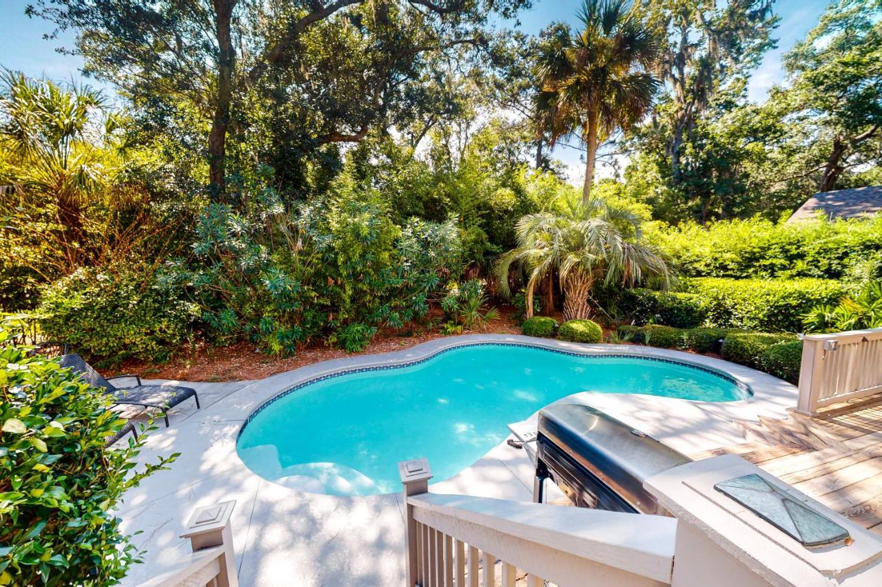 Cartgate 21 Villa Hilton Head Island Exterior photo